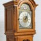 antique louis XV grandfather clock