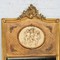 антикварное зеркало Людовик XV