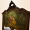 Louis XV Mirror with Painting