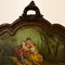 Louis XV Mirror with Painting