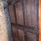 Antique louis XV oak wardrobe