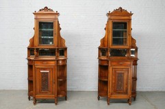 Louis XVI Cabinets