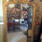 Antique louis XVI gilt mirror 