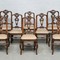 Louis XVI Set Of 8 Chairs