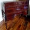 Louis XVI Period Mahogany Desk