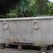 Antique marble empire bath