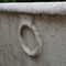 Antique marble empire bath