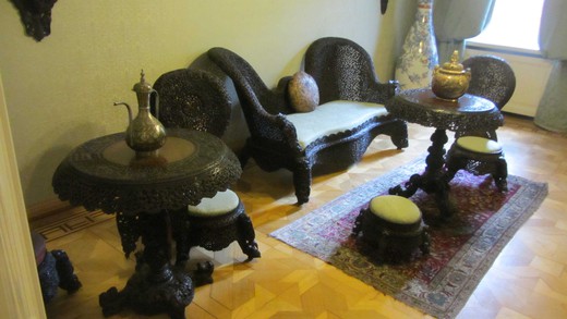 Мебельный гарнитур Сиам