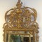 Mirror Golden Wood Louis XVI