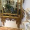 Mirror Golden Wood Louis XVI