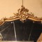 старинное зеркало Людовик XV