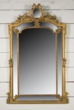 старинное зеркало Людовик XVI 
