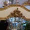 Антикварное зеркало Людовик XVI