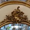 Антикварное зеркало Людовик XVI