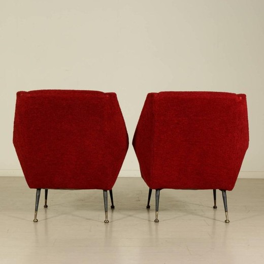 Two Armchairs