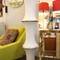 Murano floor lamp 70', De Tronconi