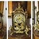 Часы в стиле Шарля Буля