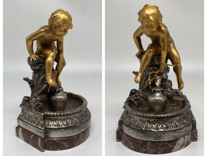 История французского скульптора Огюста Моро