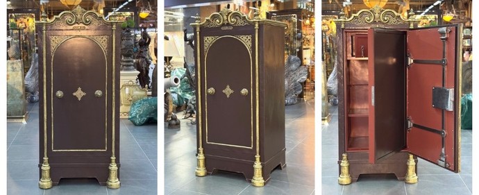 Франц Карлович Сан-Галли: мастер сейфов и инноватор XIX века