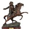 скульптура "Наполеон на коне"