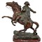 Napoleon Horse Sculpture