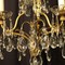 antique chandelier