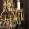 antique chandelier