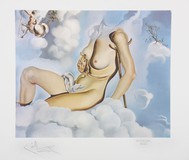 paintings of Salvador Dali