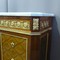 Pair Of XIXth Chiffoniers Marquetry