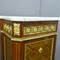 Pair Of XIXth Chiffoniers Marquetry