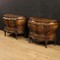 Antique pair commodes XXth C