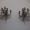 Pair of Wall Crystal Baccarat