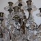 Pair of Wall Crystal Baccarat