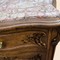 Antique pair louis Xv bedside nightstands