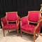 Pair Louis XVI armchairs