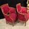 Pair Louis XVI armchairs