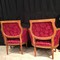 Pair Louis XVI armchairs