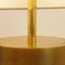 Pair Of Brass Table Lamps