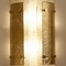 Pair of italian wall lamps