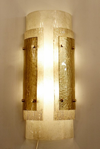антикварные итальянские светильники на стену