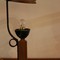 Pair of table lamps, Guillerme et Chambron
