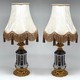 Russian old lamps