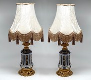 Russian old lamps