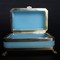 Antique jewellery box