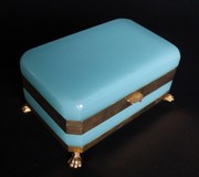 Antique jewellery box