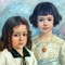 Portrait Of Children