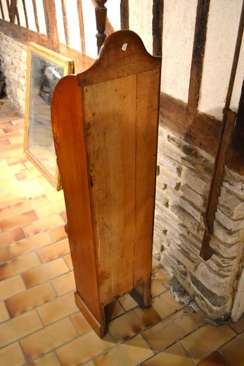 помпа для сидра из дерева и металла в индустриальном стиле, винтаж, 20 век