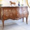 rare commode Louis 15