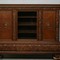 Bookcase Renaissance Germany Walnut 1950