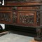 Antique renaissance dining room set